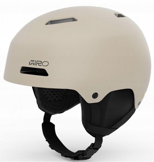 Изображение Giro Kask zimowy GIRO LEDGE FS matte stone roz. S (52-55.5 cm)