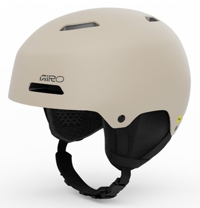 Изображение Giro Kask zimowy GIRO LEDGE FS MIPS matte stone roz. L (59-62.5 cm)