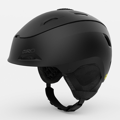 Изображение Giro Kask zimowy GIRO RANGE MIPS matte black roz. M (55.5-59 cm)