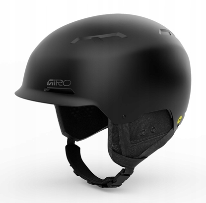 Picture of Giro Kask zimowy GIRO TRIG MIPS matte black roz. S (52-55.5 cm)