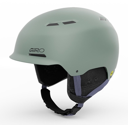 Picture of Giro Kask zimowy GIRO TRIG MIPS matte glacier green roz. L (59-62.5 cm)