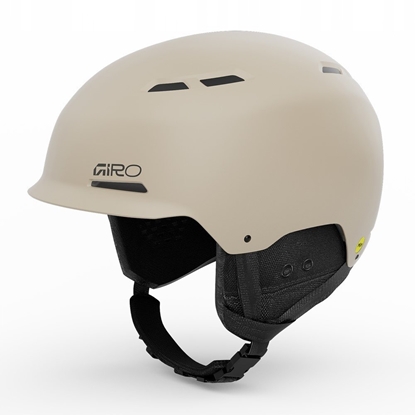 Picture of Giro Kask zimowy GIRO TRIG MIPS matte stone roz. S (52-55.5 cm)
