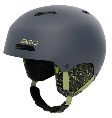 Picture of Giro Kask zimowy juniorski GIRO CRUE matte indigo roz. M (55.5-59 cm)