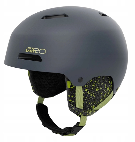 Picture of Giro Kask zimowy juniorski GIRO CRUE matte indigo roz. M (55.5-59 cm)