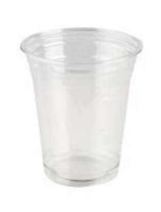 Picture of Glāzes PET 300ml, D78mm, H120mm, 0.417kg, 50 gab.