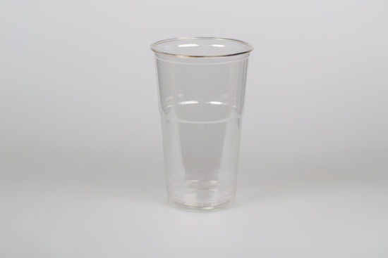 Picture of Glāzes vienreizl. PET, 500ml (AE650), D95, 0.58kg, 50gab