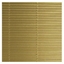 Picture of Gofrēts kartons 500x700mm, zelts, 1 loksne