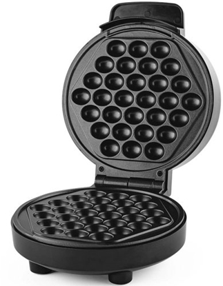 Attēls no Gofrownica Muhler MHT-838 Wafle panna 1000W MHT-838 (3800139265441)