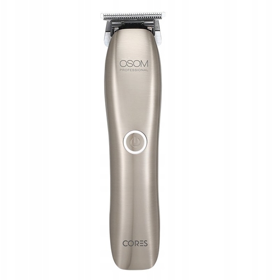 Изображение Golarka BaByliss Profesionali plauk kirpimo-kantavimo mainl-trimeris OSOM Professional CORES Hair Trimmer OSOMPCORESTR, belaid