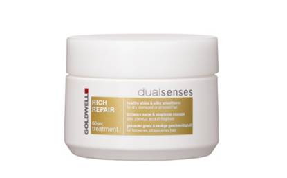 Picture of Goldwell Dualsenses Rich Repair 60sec Treatment Hair Mask 200 ml