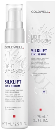 Изображение Goldwell Light Dimensions Hair Serum 75ml
