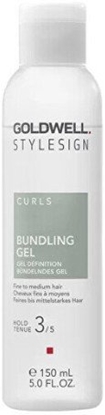 Picture of Goldwell Stylesign Bundling Gel 150Ml in Clear
