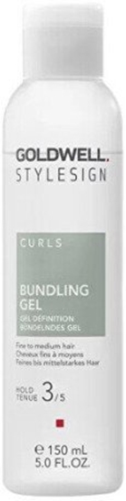 Picture of Goldwell Stylesign Bundling Gel 150Ml in Clear