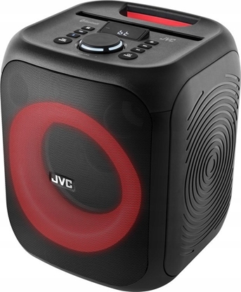 Изображение Gonik JVC Party Speaker JVC XS-EP314B, czarny