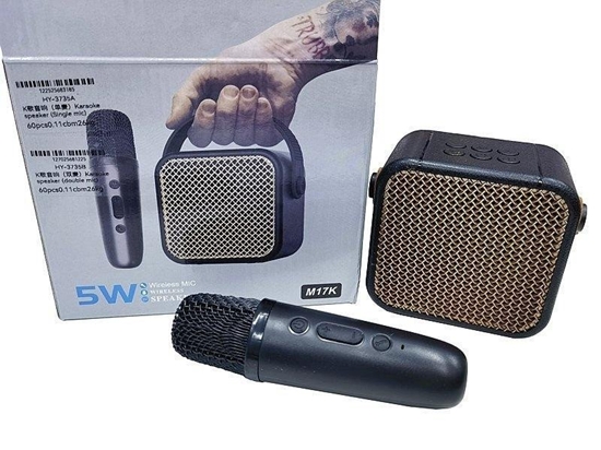 Изображение Gonik z mikrofonem Bluetooth