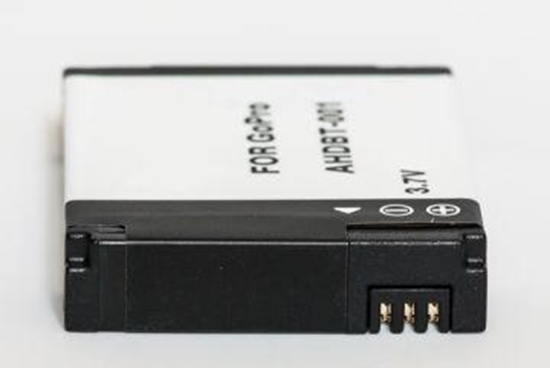 Picture of GoPro, battery AHDBT-001