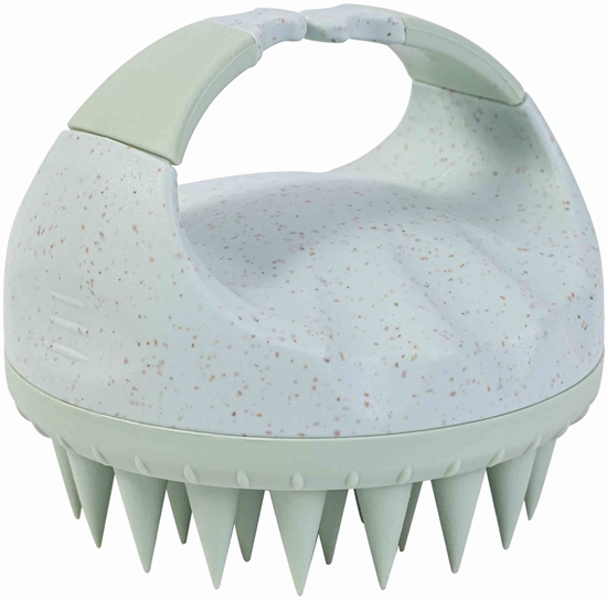 Изображение GORGOL SISTER YOUNG_Aura Scalp Massager Shampoo Brush szczotka do masau i mycia gowy Mint