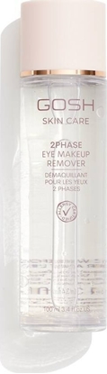Изображение Gosh Skin Care Dwufazowy pyn do demakijau oczu 100ml