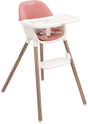 Изображение Graco GRACO KRZESELKO PRESTI DUSTY ROSE
