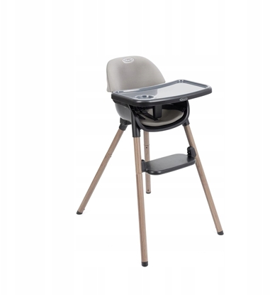 Изображение Graco GRACO KRZESELKO PRESTI STEEPLE GREY