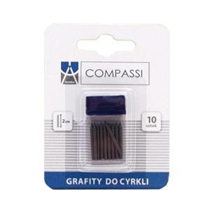 Picture of Grafīti cirkuliem 10 gab.,2mm