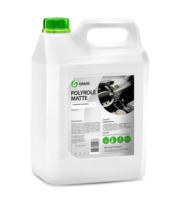 Изображение GRASS Paneļu tīrīšanas līdzeklis ar matētu efektu Polyrole matte 5 kg,/4 gab iepakojumā