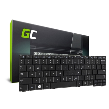 Attēls no Green Cell ® tastatūra klēpjdatoram Samsung RC510 RC512 RC520 RC530 RV509 RV510 RV511 RV515 RV521
