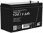 Picture of Green Cell AGM05 UPS battery Sealed Lead Acid (VRLA) 12 V 7.2 Ah