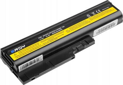 Attēls no Green Cell Bateria RDY 92P1138 92P1139 92P1140 92P1141 do Lenovo ThinkPad T60 T60p T61 R60 R60e R60i R61 R61i T61p R500 SL500 W500