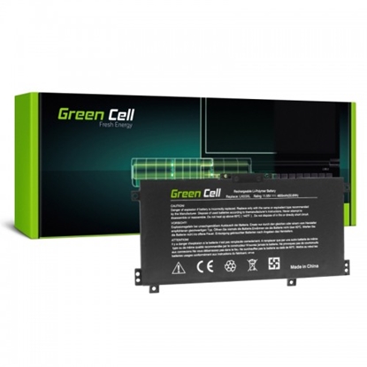 Attēls no Green Cell Battery LK03XL for HP Envy x360 15-BP 15-BP000NW 15-BP001NW 15-BP002NW 15-BP100NW 15-BP10