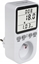 Attēls no GreenBlue Miernik energii GreenBlue, watomierz,  typ E, 220-240V AC, 50Hz, max. obcienie 16A, IP20, wbudowana bateria, GB364 E