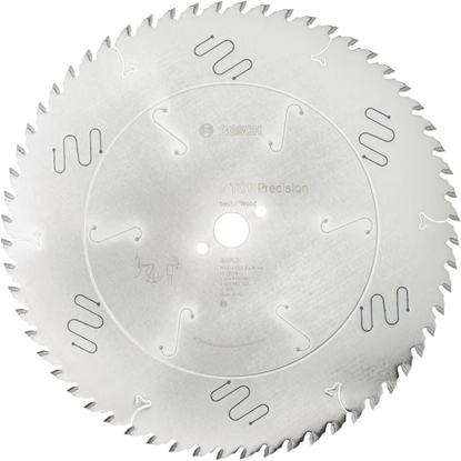 Attēls no Griešanas disks Bosch 2608642122; 400x30 mm; Z60