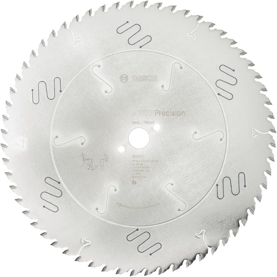 Picture of Griešanas disks Bosch 2608642122; 400x30 mm; Z60