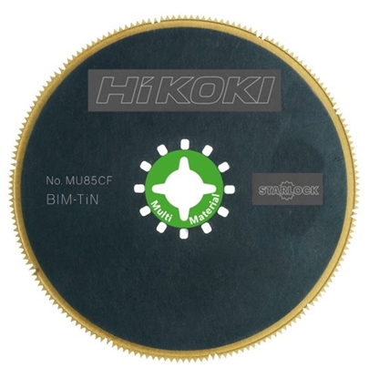 Attēls no Griešanas disks Hikoki 782788; Starlock; HSS; 85 mm