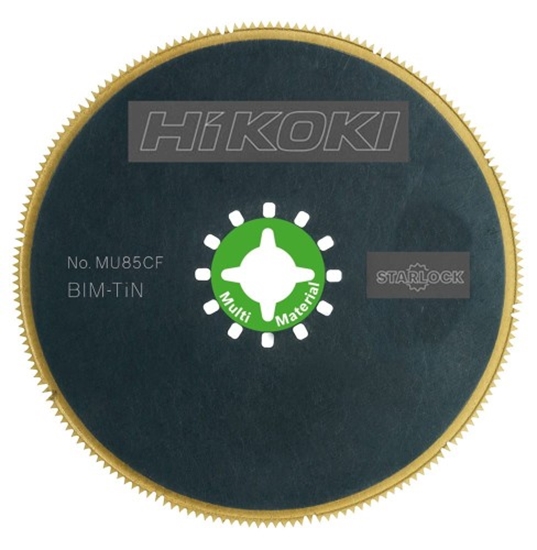 Picture of Griešanas disks Hikoki 782788; Starlock; HSS; 85 mm
