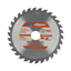Изображение Griešanas disks kokam Norton 70184608053; 190x30 mm; Z30