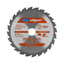 Picture of Griešanas disks kokam Norton 70184608054; 210x30 mm; Z24
