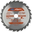 Attēls no Griešanas disks kokam Norton 70184608062; 235x30 mm; Z24