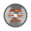 Изображение Griešanas disks kokam Norton 70184608063; 235x30 mm; Z36