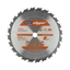 Attēls no Griešanas disks kokam Norton 70184608134; 350x30 mm; Z24