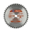 Attēls no Griešanas disks kokam Norton Clipper Deflow; 355x30 mm; Z40