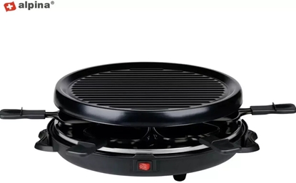 Изображение Grill elektryczny Alpina ALP-BL-22910