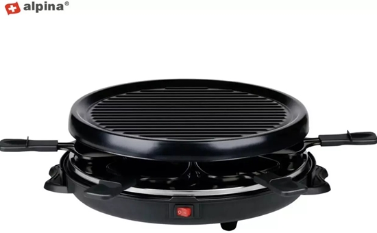 Изображение Grill elektryczny Alpina ALP-BL-22910