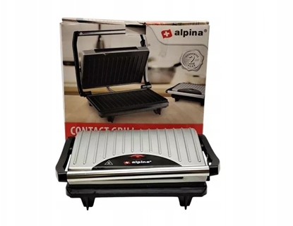 Изображение Grill elektryczny Alpina ALP-SI-21820