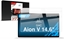 Picture of GrizzGlass Folia ceramiczna GrizzGlass CarDisplay Protection do GAC Aion V 14,6" (2024-2026) [2w1]