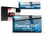 Picture of GrizzGlass Folia ceramiczna GrizzGlass CarDisplay Protection do Jetour Dashing 15,6" (2025-2026) [2w1]