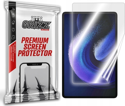 Изображение GrizzGlass Folia ceramiczna GrizzGlass CeramicFilm do Xiaomi Pad 6 Max 14