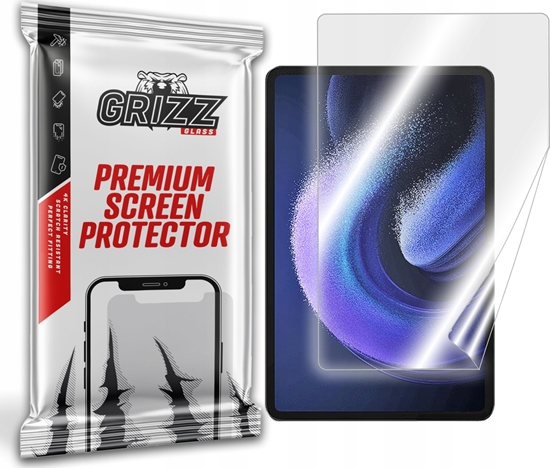 Изображение GrizzGlass Folia ceramiczna GrizzGlass CeramicFilm Xiaomi Pad 6 Pro