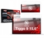 Attēls no GrizzGlass Folia matowa GrizzGlass CarDisplay Protection do Chery Tiggo 9 15,6" (2025-2026) [2w1]