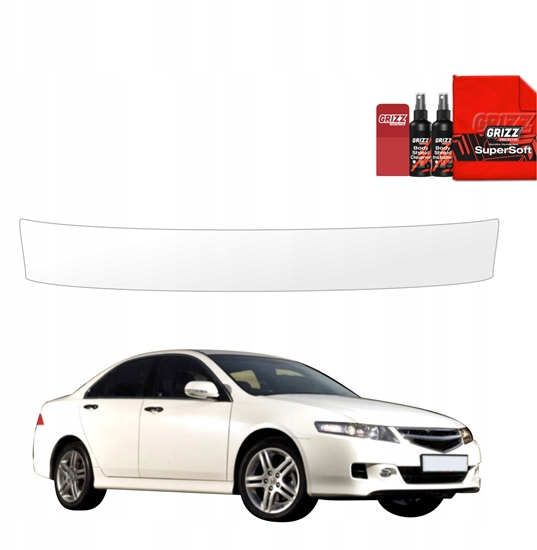 Picture of GrizzGlass Folia ochronna na próg baganika GrizzGlass BodyShield do Honda Accord 7 Facelift (2005-2007)